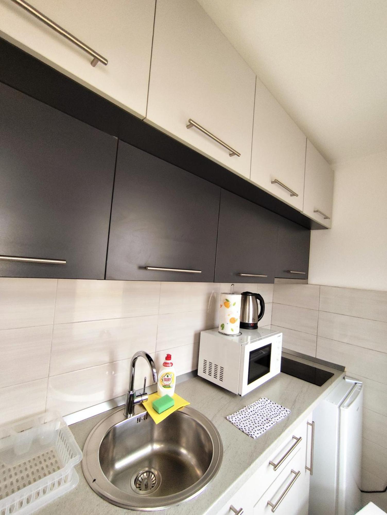 Five Daire Belgrad Dış mekan fotoğraf