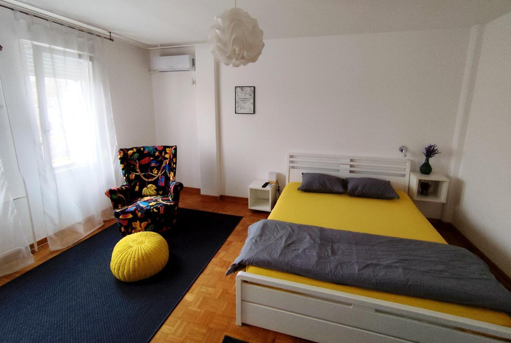 Five Daire Belgrad Dış mekan fotoğraf
