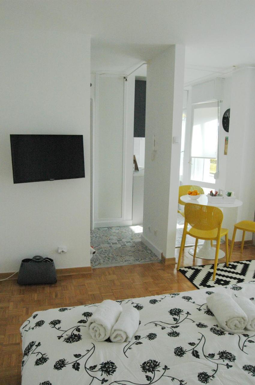 Five Daire Belgrad Dış mekan fotoğraf